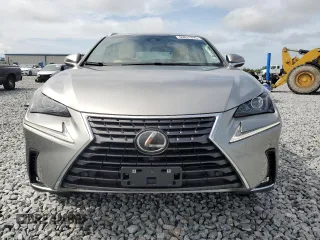 2019 Lexus NX 300 z VIN JTJBARBZ8K2190723, wystawiony jako Copart lot #60831895 z przebiegiem 28 268 mil mil oraz Szkoda całkowita • Salvage title. Historia ofert i sprzedaży dostępna na DreamBid. Obrazek 5.