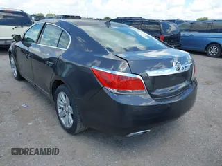 2013 Buick LaCrosse Leather z VIN 1G4GC5E37DF159523, wystawiony jako IAAI lot #42564794 z przebiegiem 236 083 mil mil oraz . Historia ofert i sprzedaży dostępna na DreamBid. Obrazek 3.