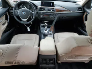 2015 BMW 3 Series 328i xDrive with VIN WBA3B5G5XFNS12693, listed as a Copart auction lot 53300755 with 171,504 mi miles and Salvage Title. Bid and sale history available at carsss.com. Image 8.
