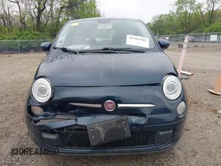 2013 FIAT 500 Pop z VIN 3C3CFFAR5DT532921, wystawiony jako IAAI lot #42161543 z przebiegiem 94 331 mil mil oraz . Historia ofert i sprzedaży dostępna na DreamBid. Obrazek 12.