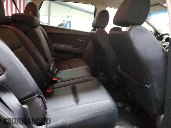 2012 Mazda CX-9 Sport with VIN JM3TB3BV1C0361315, listed as a Copart auction lot 62232015 with 79,247 mi miles and Salvage title. Bid and sale history available at DreamBid. Image 11.