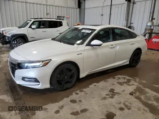 2018 Honda Accord EX with VIN 1HGCV3F44JA017312, listed as a Copart auction lot 61568775 with 174,593 mi miles and Non repairable. Bid and sale history available at DreamBid. Image 1.
