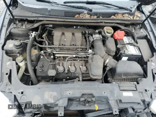 2015 Ford Taurus Limited with VIN 1FAHP2F84FG116296, listed as a Copart auction lot 48507185 with 189,897 mi miles and Salvage Title. Bid and sale history available at carsss.com. Image 11.