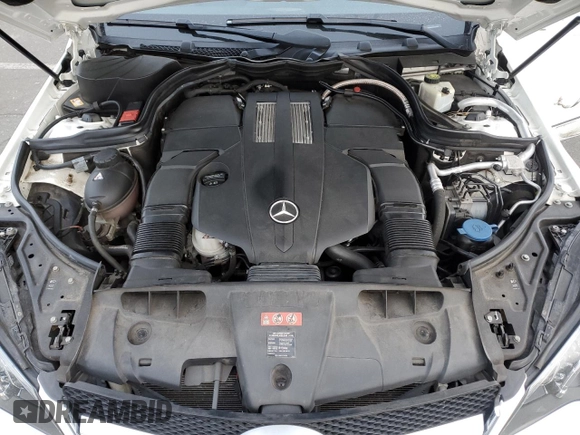 2015 Mercedes-Benz E 400 with VIN WDDKK6FFXFF294746, listed as a Copart auction lot 80966004 with 52,194 mi miles and Salvage Title. Bid and sale history available at DreamBid. Image 11.