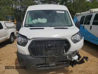 2024 Ford Transit Passenger XL с VIN 1FBAX2C88RKA07720, выставлен на аукционе Copart как лот 52321345 с пробегом 31 172 миль миль и Списание • Salvage title. История ставок и продаж доступна на DreamBid. Изображение 5.