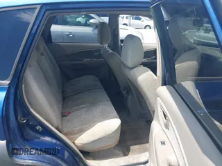 2005 Hyundai Tucson GLS with VIN KM8JN12D45U132721, listed as a IAAI auction lot 42213518 with 153,491 mi miles. Bid and sale history available at carsss.com. Image 8.