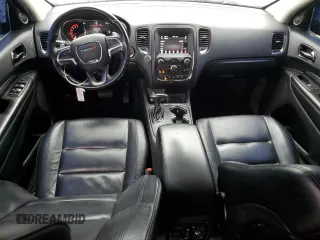 2020 Dodge Durango GT with VIN 1C4RDJDG2LC297039, listed as a Copart auction lot 54529804 with 133,858 mi miles and Salvage title. Bid and sale history available at DreamBid. Image 8.