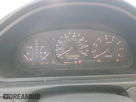 2002 Toyota Solara SE z VIN 2T1CF22P92C600803, wystawiony jako Copart lot #44815385 z przebiegiem 111 046 mil mil oraz Szkoda całkowita • Salvage title. Historia ofert i sprzedaży dostępna na DreamBid. Obrazek 9.
