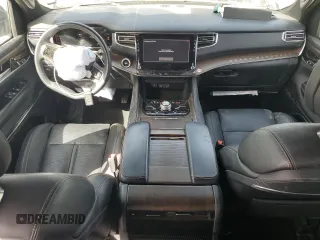 2024 Jeep Grand Wagoneer with VIN 1C4SJSEP9RS109792, listed as a Copart auction lot 53652415 with 53,036 mi miles and Clean title. Bid and sale history available at DreamBid. Image 8.