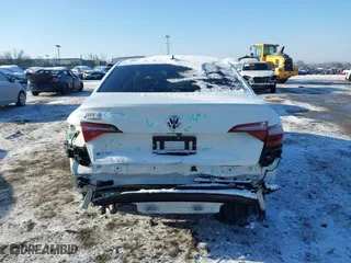 2019 Volkswagen Jetta S with VIN 3VWC57BU3KM116734, listed as a IAAI auction lot 41263385 with 61,865 mi miles. Bid and sale history available at carsss.com. Image 15.