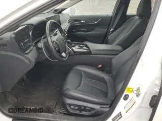 2023 Toyota Mirai XLE с VIN JTDAAAAA0PA010546, выставлен на аукционе Copart как лот 50830485 с пробегом 27 265 миль миль и Списание • Salvage title. История ставок и продаж доступна на DreamBid. Изображение 7.