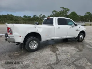 2015 Ram 3500 Laramie with VIN 3C63RRJL1FG622909, listed as a Copart auction lot 75750444 with 56,304 mi miles and Non Repairable. Bid and sale history available at carsss.com. Image 3.