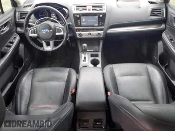 2016 Subaru Legacy Limited with VIN 4S3BNAJ63G3004426, listed as a Copart auction lot 59506755 with 179,727 mi miles and Clean title. Bid and sale history available at DreamBid. Image 8.