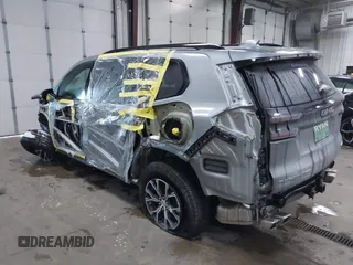 2024 GMC Acadia AWD AT4 z VIN 1GKENPKS7RJ239717, wystawiony jako IAAI lot #41295031 z przebiegiem 523 mil mil oraz . Historia ofert i sprzedaży dostępna na DreamBid. Obrazek 3.