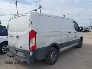 2019 Ford Transit with VIN 1FTYE1ZM3KKA12294, listed as a IAAI auction lot 42050578 with 288,081 mi miles. Bid and sale history available at carsss.com. Image 4.