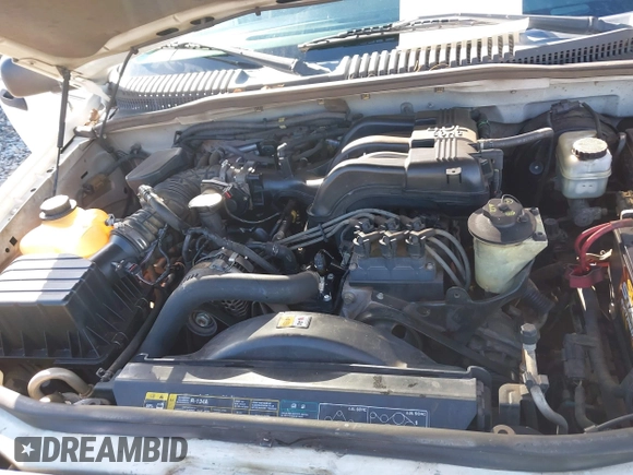 2005 Ford Explorer XLT с VIN 1FMZU63K55UA12037, выставлен на аукционе IAAI как лот 41451240 с пробегом 193 979 миль миль и . История ставок и продаж доступна на DreamBid. Изображение 10.