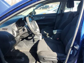 2019 Kia Forte LXS with VIN 3KPF24AD8KE134410, listed as a Copart auction lot 48316705 with 120,856 mi miles and Salvage Title. Bid and sale history available at carsss.com. Image 7.