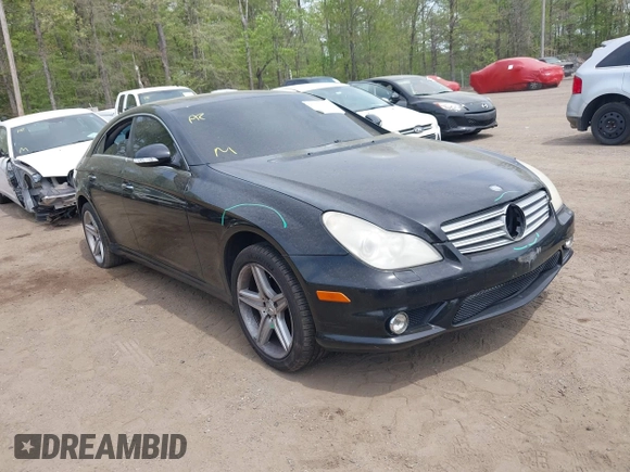 2008 Mercedes-Benz CLS 550 z VIN WDDDJ72X68A124710, wystawiony jako IAAI lot #42077595 z przebiegiem Nie podano mil oraz . Historia ofert i sprzedaży dostępna na DreamBid. Obrazek 1.