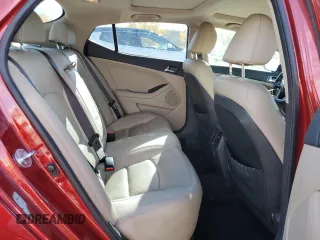 2012 Kia Optima EX with VIN 5XXGN4A68CG027623, listed as a Copart auction lot 77272054 with 112,115 mi miles and Salvage Title. Bid and sale history available at carsss.com. Image 10.