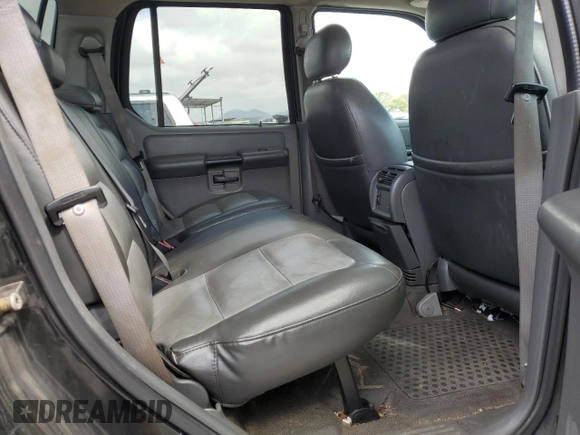 2004 Ford Explorer Sport Trac XLS с VIN 1FMDU77KX4UB81284, выставлен на аукционе Copart как лот 54976525 с пробегом 179 205 миль миль и Чистый • Clean title. История ставок и продаж доступна на DreamBid. Изображение 10.