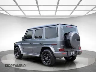 2020 Mercedes-Benz G 550 z VIN W1NYC6BJ1LX353XXX, wystawiony jako Copart lot #66894475 z przebiegiem 30 680 mil mil oraz Czysty tytuł • Clean title. Historia ofert i sprzedaży dostępna na DreamBid. Obrazek 3.