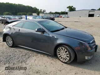 2011 Cadillac CTS Premium z VIN 1G6DP1ED4B0149225, wystawiony jako Copart lot #59073055 z przebiegiem 258 903 mil mil oraz Szkoda całkowita • Salvage title. Historia ofert i sprzedaży dostępna na DreamBid. Obrazek 4.