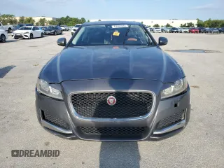 2017 Jaguar XF 20d Premium with VIN SAJBD4BNXHCY42630, listed as a Copart auction lot 67683864 with 78,463 mi miles and Clean Title. Bid and sale history available at carsss.com. Image 5.