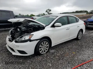 2017 Nissan Sentra SR z VIN 3N1AB7AP6HY377603, wystawiony jako Copart lot #57409155 z przebiegiem 124 104 mil mil oraz Szkoda całkowita • Salvage title. Historia ofert i sprzedaży dostępna na DreamBid. Obrazek 1.