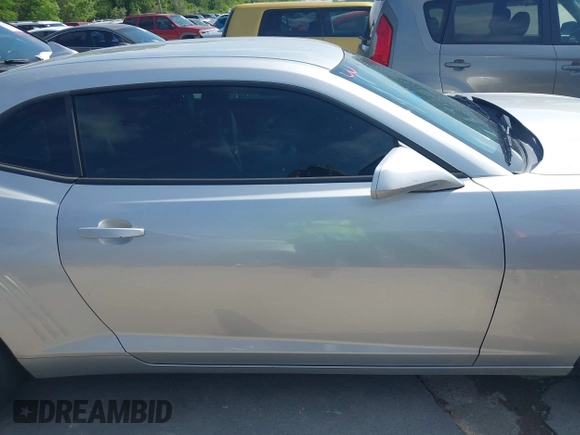 2012 Chevrolet Camaro 2LT with VIN 2G1FC1E38C9118536, listed as a IAAI auction lot 42061668 with 225,687 mi miles and . Bid and sale history available at DreamBid. Image 13.