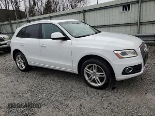 2017 Audi Q5 Premium Plus с VIN WA1L2AFP7HA037273, выставлен на аукционе Copart как лот 48401564 с пробегом 170 600 миль миль и На запчасти • Non repairable. История ставок и продаж доступна на DreamBid. Изображение 4.