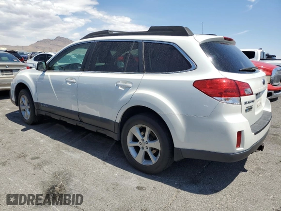 2013 Subaru Outback Premium with VIN 4S4BRCCC1D3202481, listed as a Copart auction lot 55354365 with 182,593 mi miles and Clean Title. Bid and sale history available at carsss.com. Image 2.