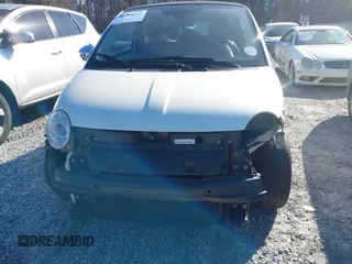 2012 FIAT 500 Gucci with VIN 3C3CFFER7CT119178, listed as a IAAI auction lot 41592427 with 63,836 mi miles. Bid and sale history available at carsss.com. Image 6.