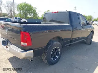 2010 Dodge Ram 1500 ST with VIN 1D7RB1GK3AS248270, listed as a IAAI auction lot 41867765 with 133,542 mi miles. Bid and sale history available at carsss.com. Image 4.