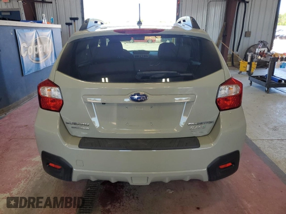 2017 Subaru Crosstrek Premium with VIN JF2GPABC4H8202555, listed as a Copart auction lot 64936555 with 116,702 mi miles and Salvage title. Bid and sale history available at DreamBid. Image 6.