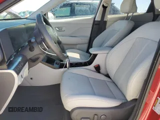2024 Hyundai Kona Limited with VIN KM8HECA37RU069770, listed as a Copart auction lot 74526904 with 5,319 mi miles and Non Repairable. Bid and sale history available at carsss.com. Image 7.