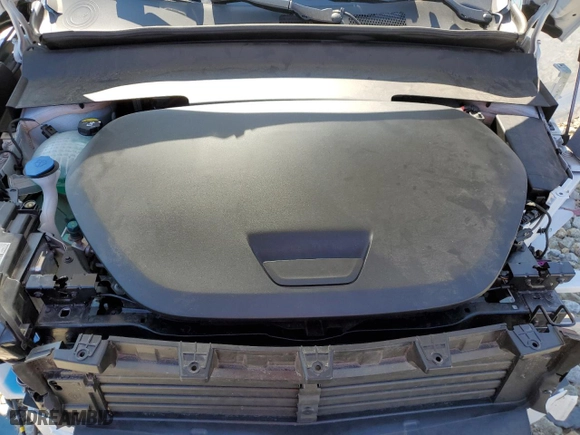 2023 Volvo C40 Recharge Pure Electric Plus with VIN YV4ED3GL9P2050323, listed as a Copart auction lot 62594344 with 0 mi miles and Salvage Title. Bid and sale history available at carsss.com. Image 11.