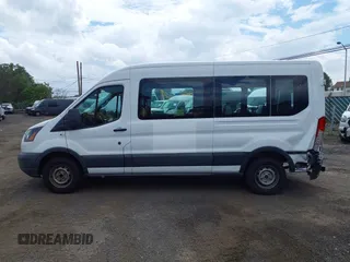 2017 Ford Transit with VIN 1FTYR2CM9HKA02106, listed as a IAAI auction lot 42514311 with 71,546 mi miles and . Bid and sale history available at DreamBid. Image 14.