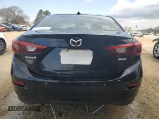 2014 Mazda 3 S Grand Touring with VIN JM1BM1W36E1170563, listed as a Copart auction lot 48739765 with 151,540 mi miles and Salvage Title. Bid and sale history available at DreamBid. Image 6.