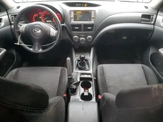 2008 Subaru Impreza Sedan (Natl) WRX w/Sat/Nav with VIN JF1GE75658G508706, listed as a Copart auction lot 44458315 with 178,334 mi miles and Salvage Title. Bid and sale history available at carsss.com. Image 8.