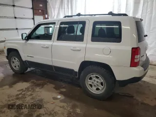 2016 Jeep Patriot Sport с VIN 1C4NJRBB7GD557089, выставлен на аукционе Copart как лот 55962985 с пробегом 116 040 миль миль и Чистый • Clean title. История ставок и продаж доступна на DreamBid. Изображение 2.