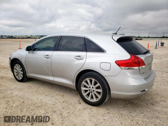 2011 Toyota Venza with VIN 4T3ZA3BB6BU053790, listed as a Copart auction lot 59015315 with 116,798 mi miles and Salvage title. Bid and sale history available at DreamBid. Image 2.