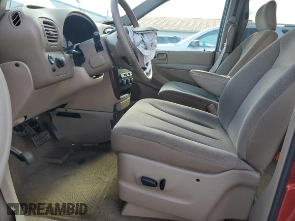 2002 Chrysler Town & Country LX с VIN 2C4GP44352R652983, выставлен на аукционе Copart как лот 85886804 с пробегом Не указан миль и Списание • Salvage title. История ставок и продаж доступна на DreamBid. Изображение 7.