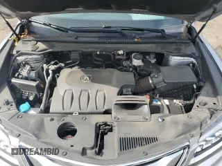 2018 Acura RDX Advance with VIN 5J8TB4H72JL011017, listed as a Copart auction lot 64719845 with 49,931 mi miles and Salvage title. Bid and sale history available at DreamBid. Image 12.