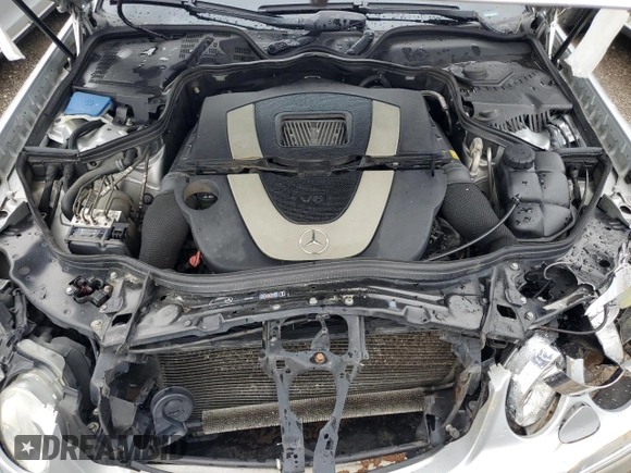 2009 Mercedes-Benz E 350 Luxury z VIN WDBUF87X59B411489, wystawiony jako Copart lot #51538905 z przebiegiem 275 282 mil mil oraz Szkoda całkowita • Salvage title. Historia ofert i sprzedaży dostępna na DreamBid. Obrazek 12.