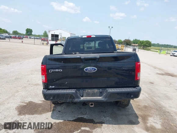 2016 Ford F-150 XLT z VIN 1FTEX1EP7GFD36653, wystawiony jako IAAI lot #42385173 z przebiegiem 114 209 mil mil oraz . Historia ofert i sprzedaży dostępna na DreamBid. Obrazek 16.