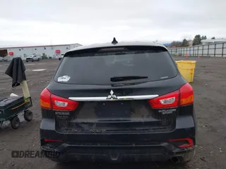 2018 Mitsubishi Outlander Sport ES 2.0 with VIN JA4AR3AU5JU020021, listed as a IAAI auction lot 41789431 with 131,701 mi miles. Bid and sale history available at carsss.com. Image 16.