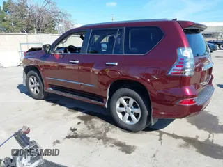 2018 Lexus GX 460 z VIN JTJBM7FX8J5200295, wystawiony jako IAAI lot #41637420 z przebiegiem 52 444 mil mil oraz . Historia ofert i sprzedaży dostępna na DreamBid. Obrazek 3.