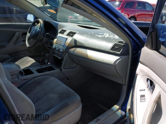 2010 Toyota Camry with VIN 4T4BF3EK9AR020200, listed as a IAAI auction lot 42160372 with 189,291 mi miles and . Bid and sale history available at DreamBid. Image 5.