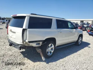 2015 Chevrolet Suburban LTZ with VIN 1GNSCKKC9FR730908, listed as a Copart auction lot 75317724 with 167,626 mi miles and Clean Title. Bid and sale history available at DreamBid. Image 3.