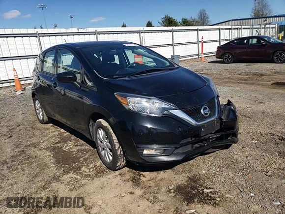 2017 Nissan Note SV with VIN 3N1CE2CP4HL375796, listed as a Copart auction lot 52087735 with 119,735 mi miles and Salvage Title. Bid and sale history available at DreamBid. Image 11.